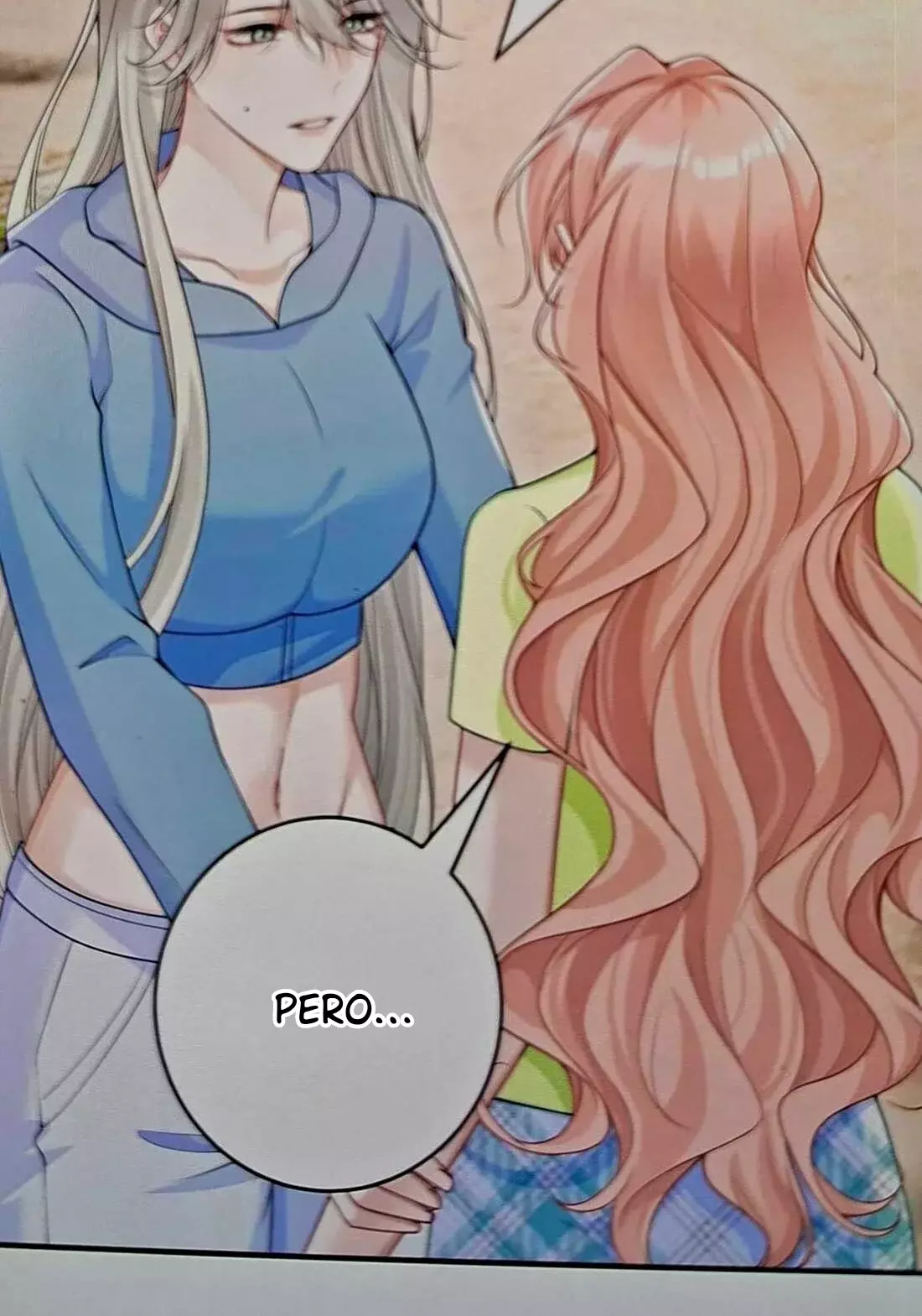 Ella parece estar coqueteando conmigo. Capítulo 93 - Página 10 en español