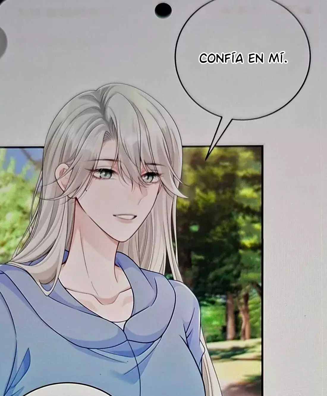 Ella parece estar coqueteando conmigo. Capítulo 93 - Página 11 en español