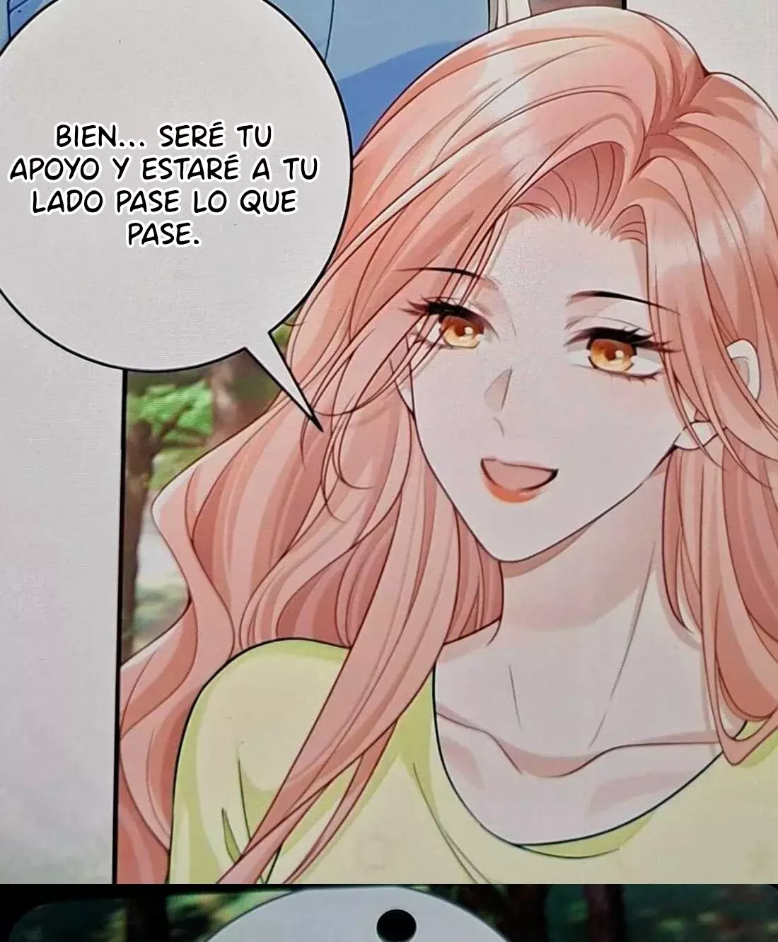 Ella parece estar coqueteando conmigo. Capítulo 93 - Página 12 en español