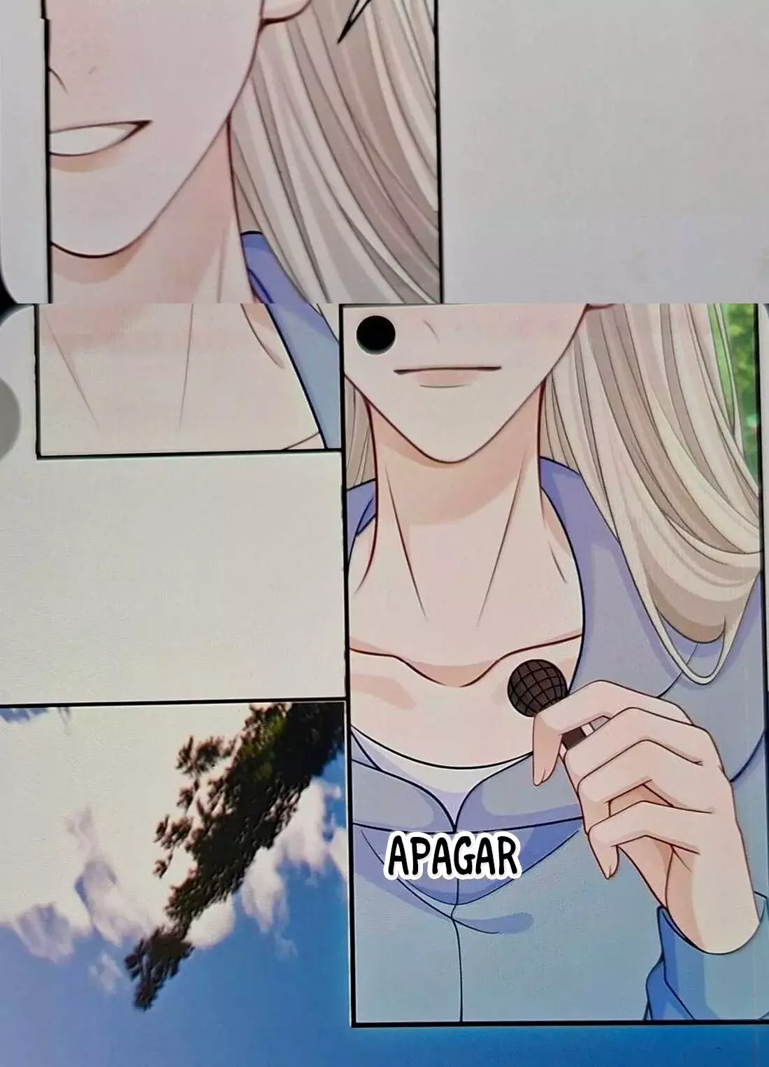 Ella parece estar coqueteando conmigo. Capítulo 93 - Página 22 en español