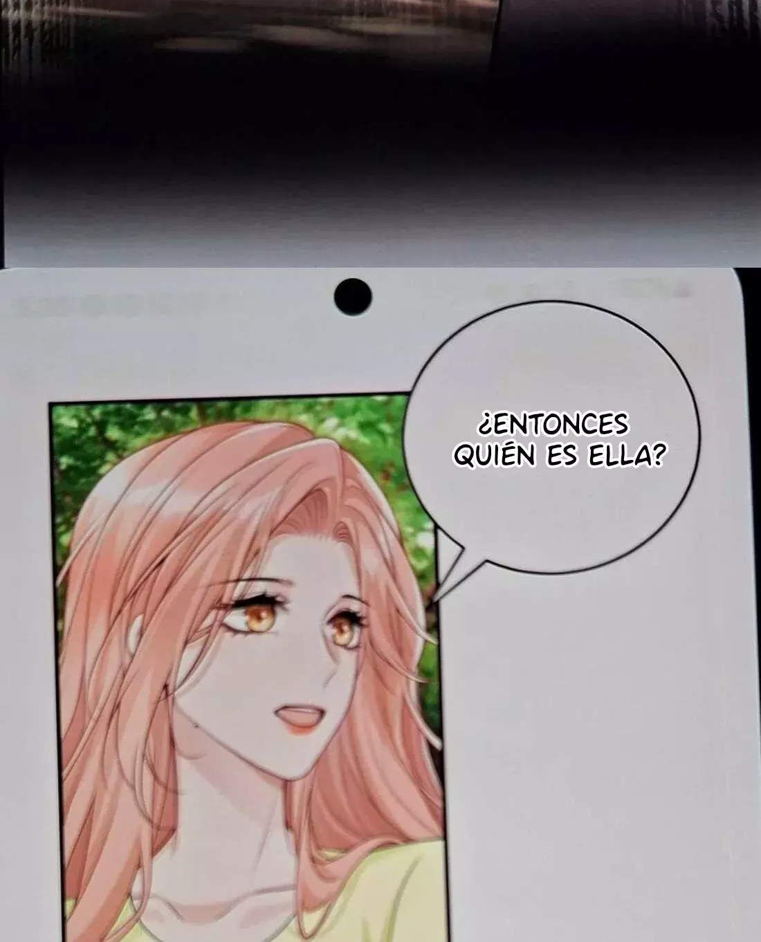Ella parece estar coqueteando conmigo. Capítulo 93 - Página 29 en español