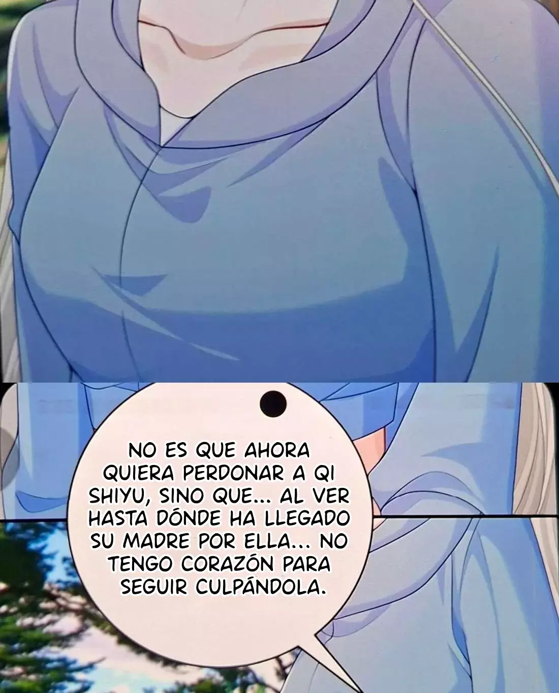 Ella parece estar coqueteando conmigo. Capítulo 93 - Página 32 en español