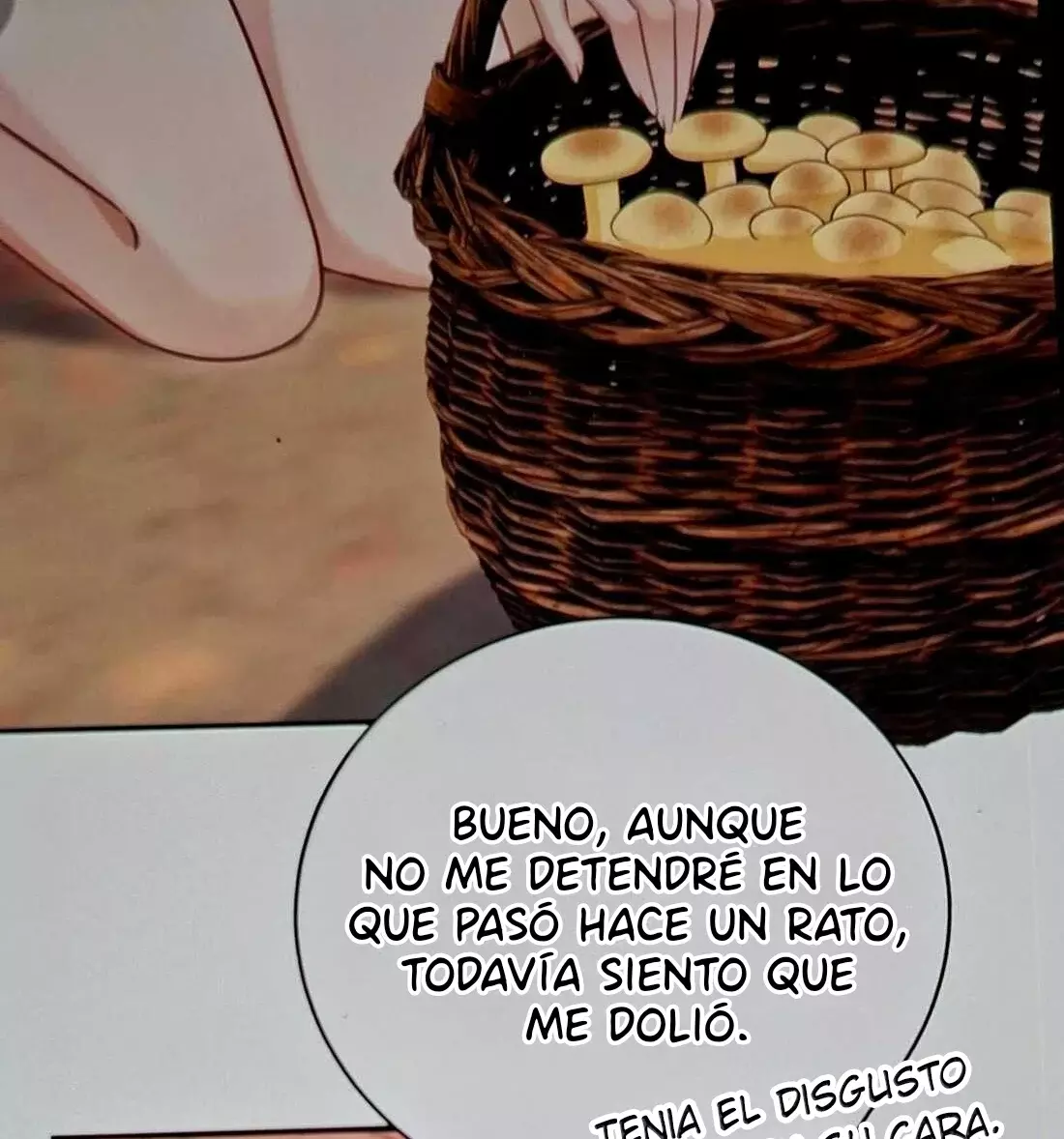 Ella parece estar coqueteando conmigo. Capítulo 93 - Página 48 en español