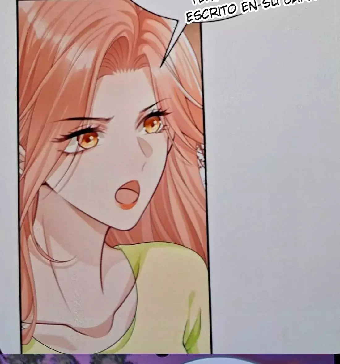 Ella parece estar coqueteando conmigo. Capítulo 93 - Página 49 en español