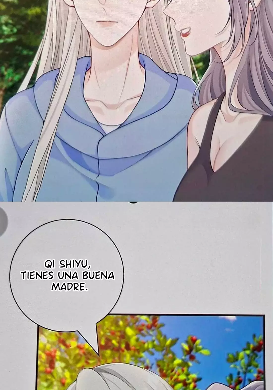 Ella parece estar coqueteando conmigo. Capítulo 93 - Página 8 en español