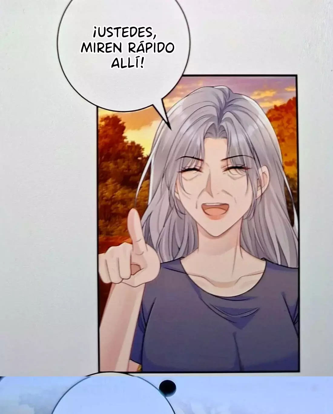 Ella parece estar coqueteando conmigo. Capítulo 94 - Página 14 en español