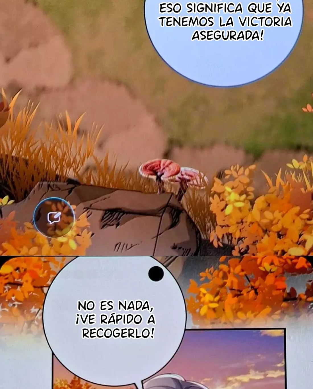 Ella parece estar coqueteando conmigo. Capítulo 94 - Página 16 en español