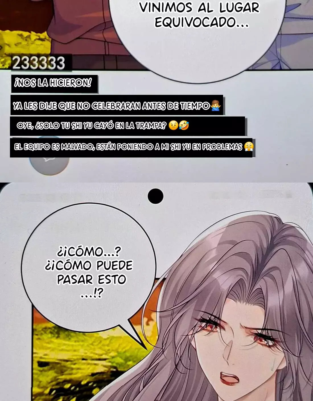 Ella parece estar coqueteando conmigo. Capítulo 94 - Página 21 en español