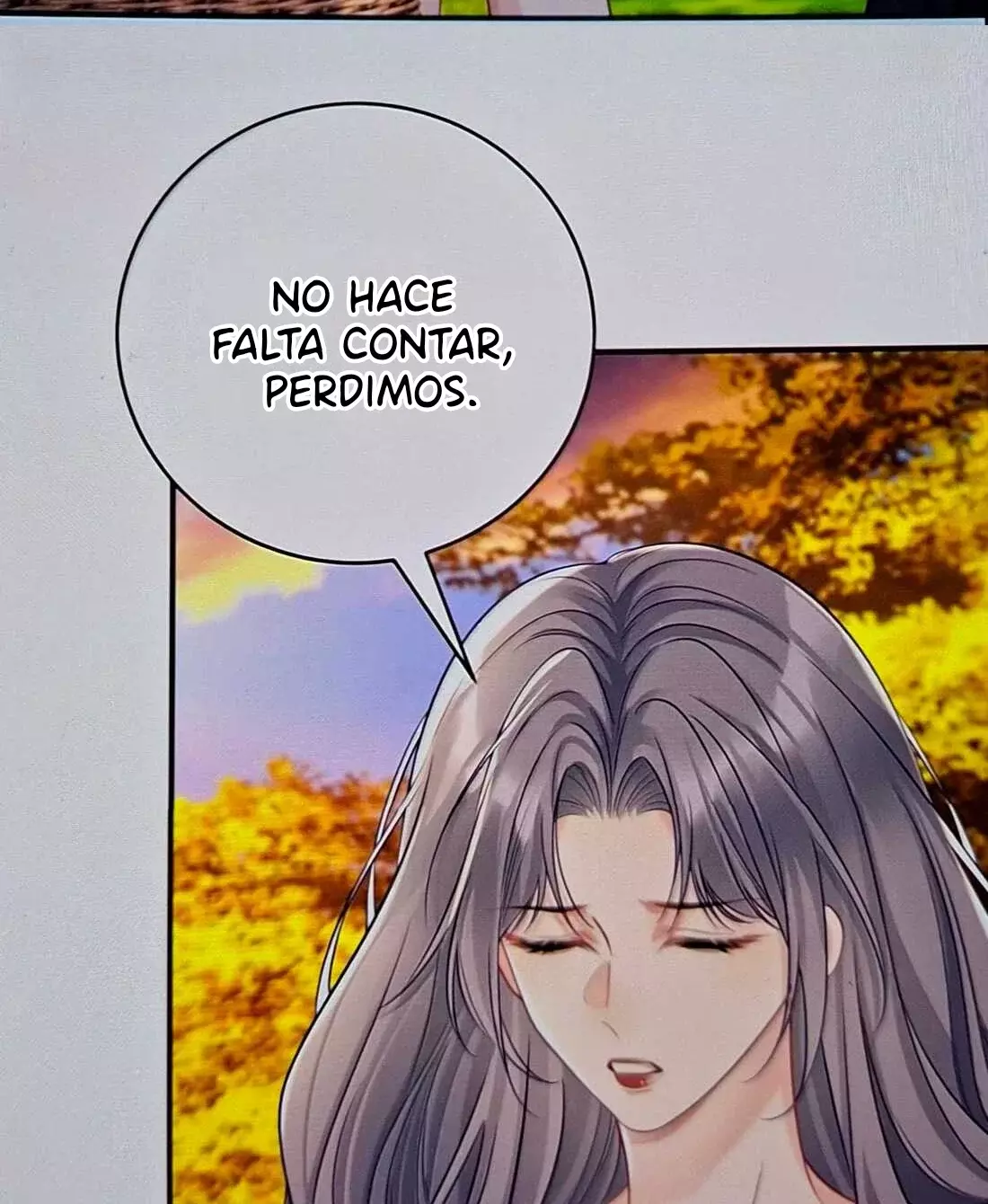 Ella parece estar coqueteando conmigo. Capítulo 94 - Página 40 en español