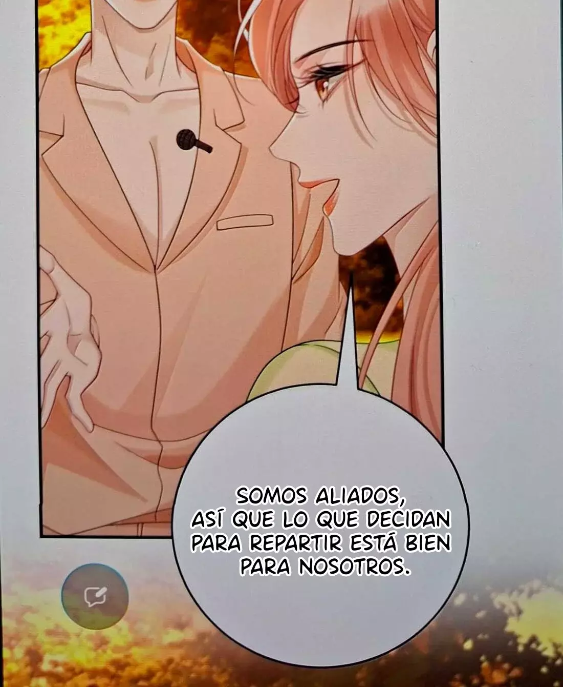 Ella parece estar coqueteando conmigo. Capítulo 94 - Página 42 en español