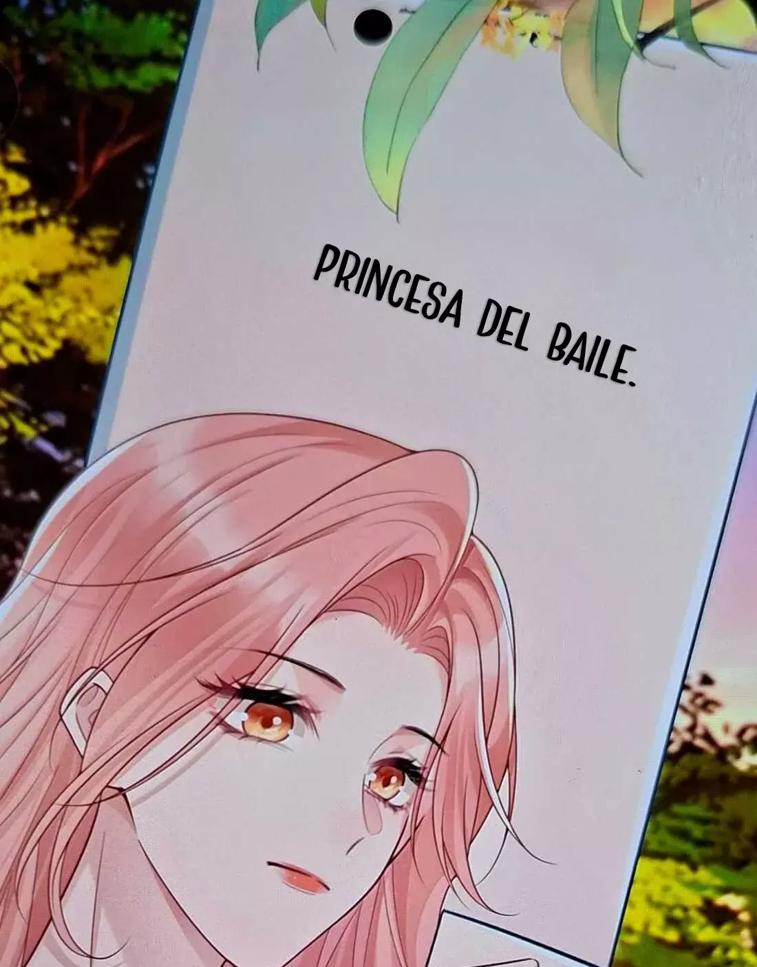 Ella parece estar coqueteando conmigo. Capítulo 94 - Página 48 en español