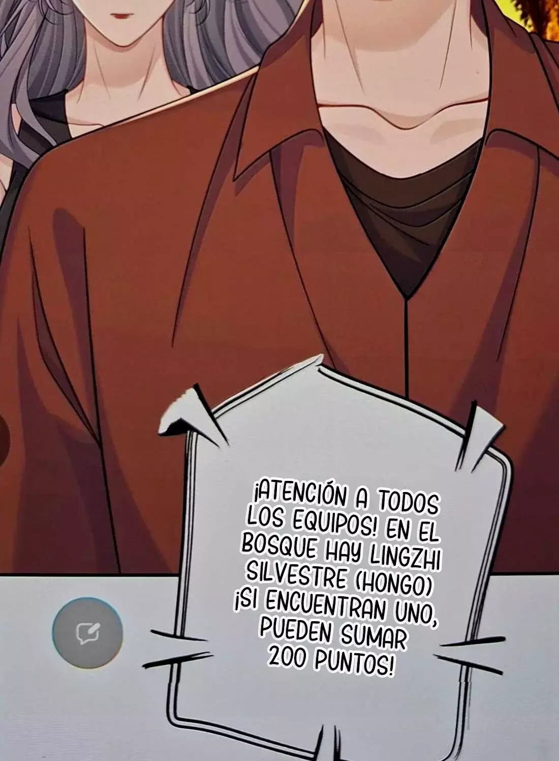 Ella parece estar coqueteando conmigo. Capítulo 94 - Página 5 en español