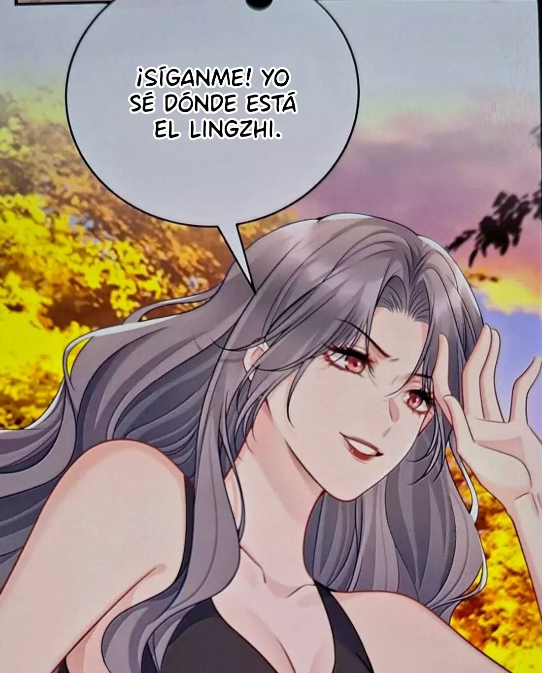 Ella parece estar coqueteando conmigo. Capítulo 94 - Página 9 en español