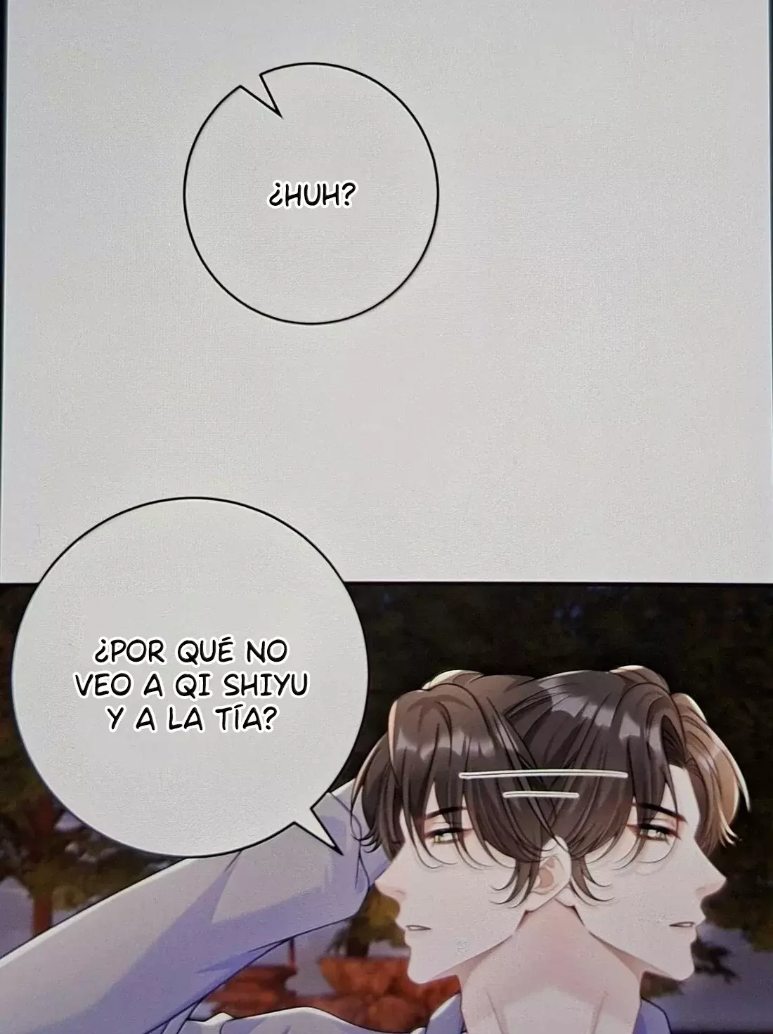 Ella parece estar coqueteando conmigo. Capítulo 95 - Página 12 en español