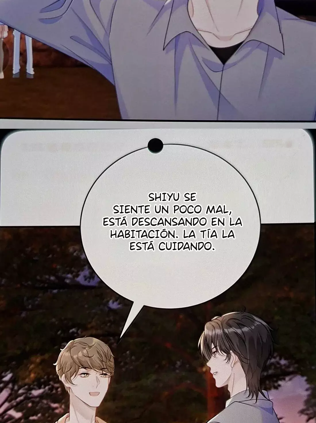 Ella parece estar coqueteando conmigo. Capítulo 95 - Página 13 en español