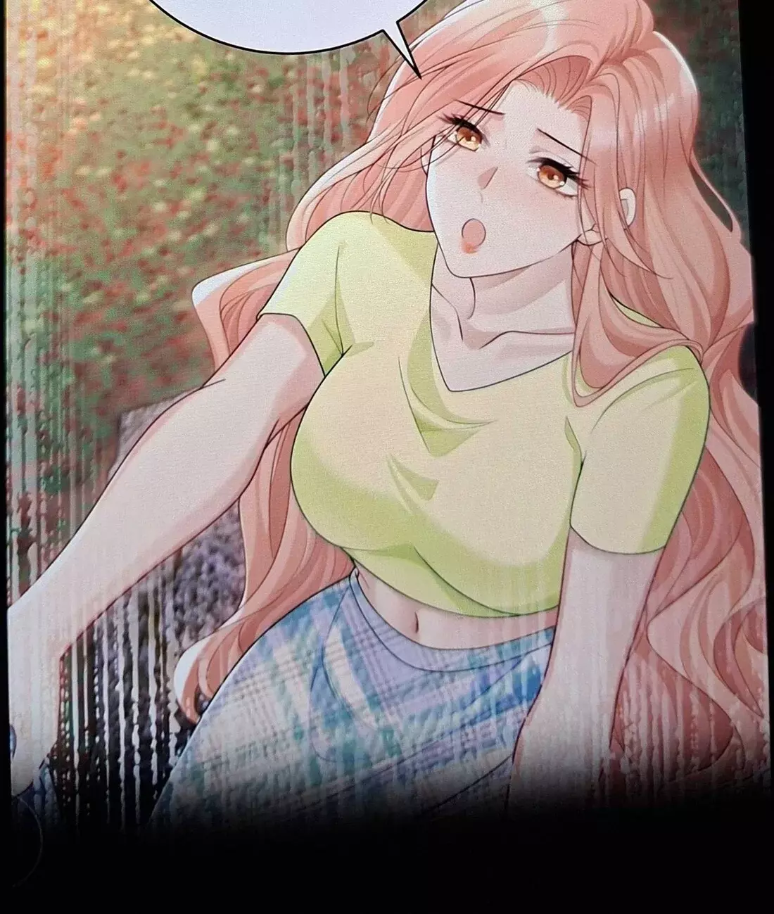 Ella parece estar coqueteando conmigo. Capítulo 95 - Página 23 en español