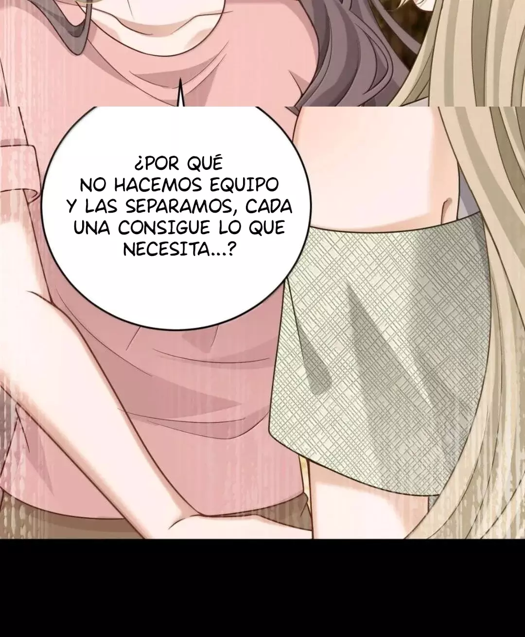 Ella parece estar coqueteando conmigo. Capítulo 96 - Página 11 en español
