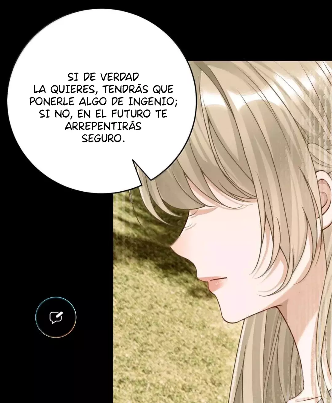 Ella parece estar coqueteando conmigo. Capítulo 96 - Página 12 en español