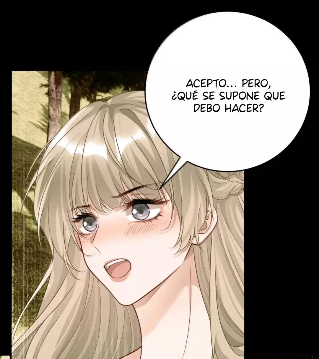 Ella parece estar coqueteando conmigo. Capítulo 96 - Página 13 en español