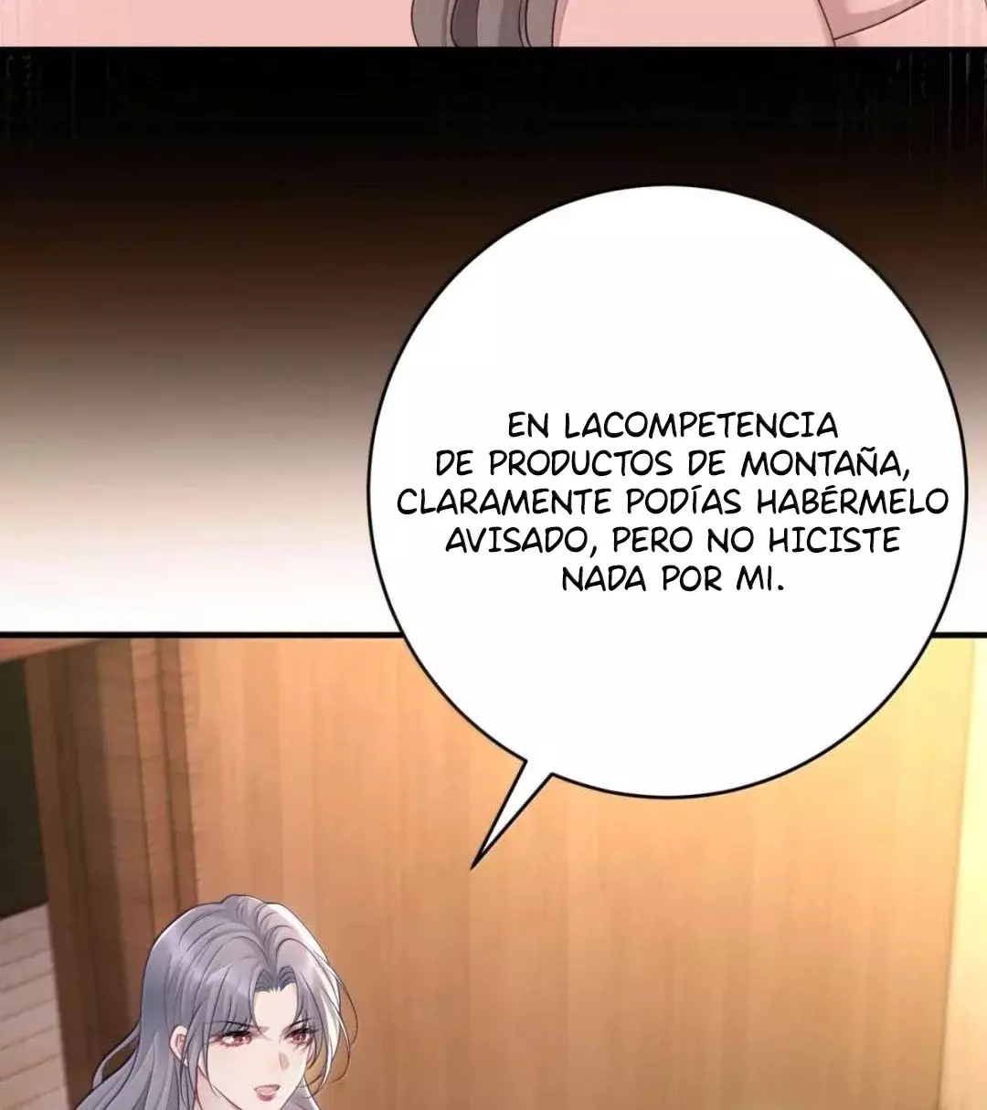 Ella parece estar coqueteando conmigo. Capítulo 96 - Página 16 en español