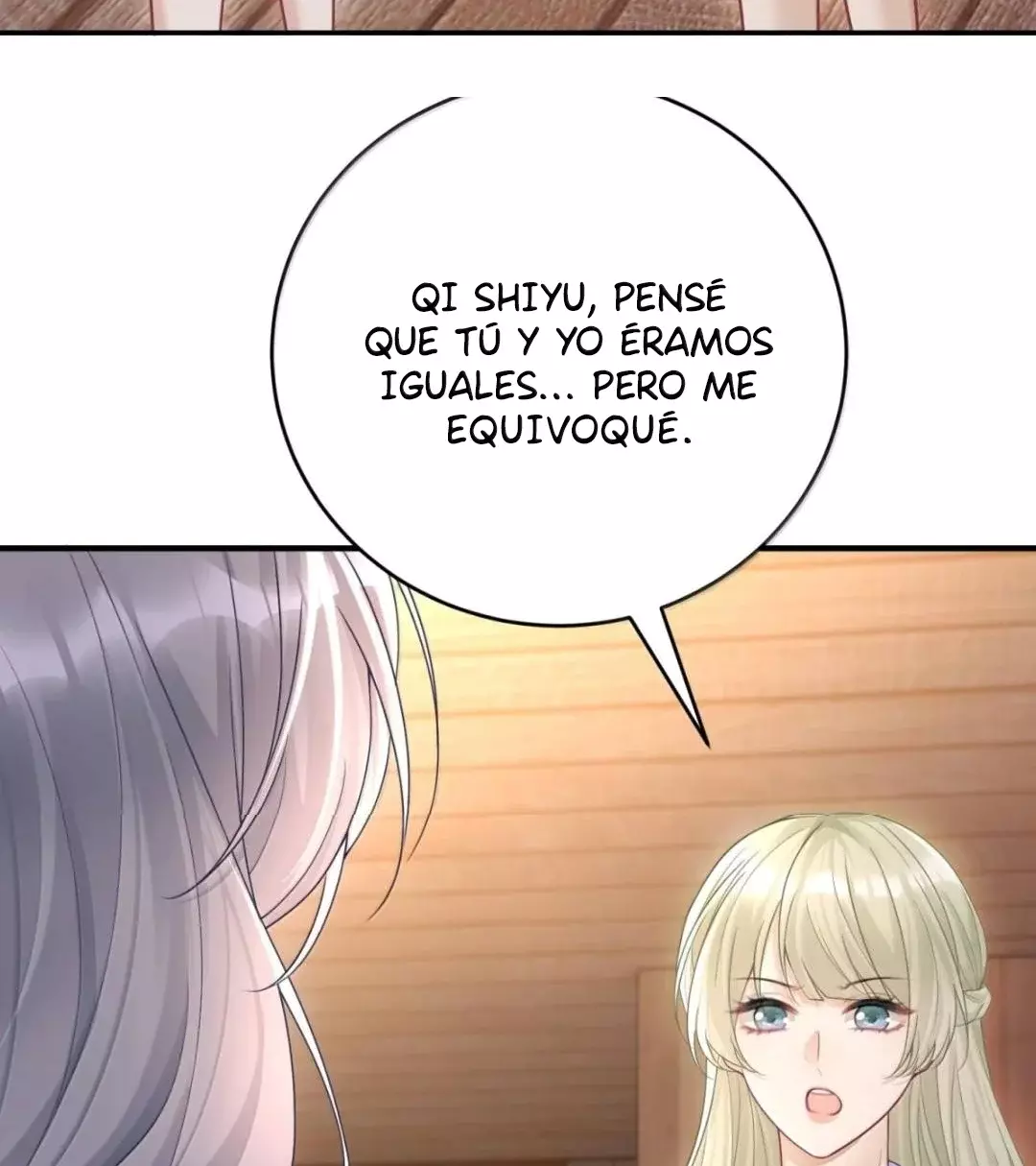 Ella parece estar coqueteando conmigo. Capítulo 96 - Página 18 en español