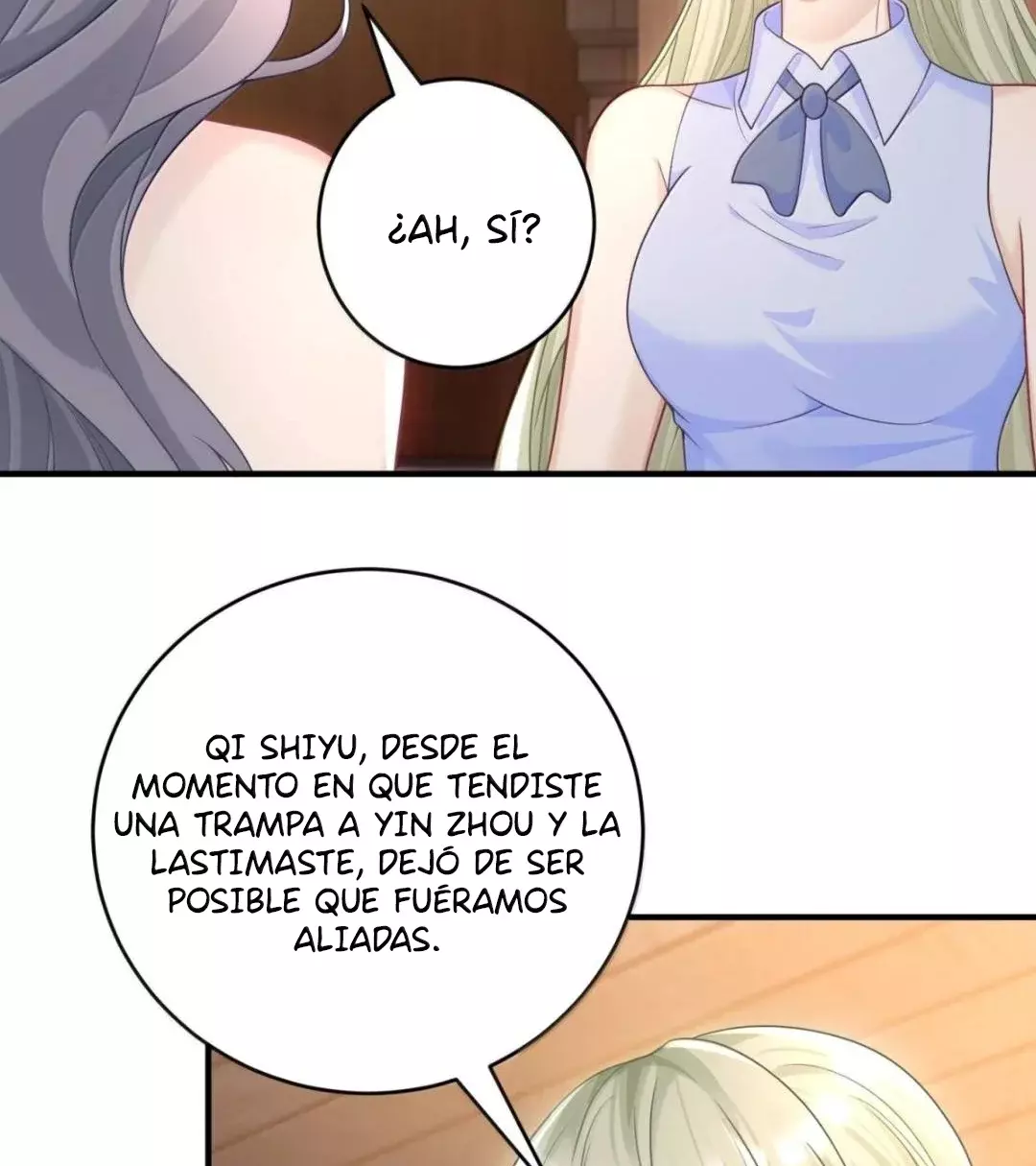 Ella parece estar coqueteando conmigo. Capítulo 96 - Página 19 en español
