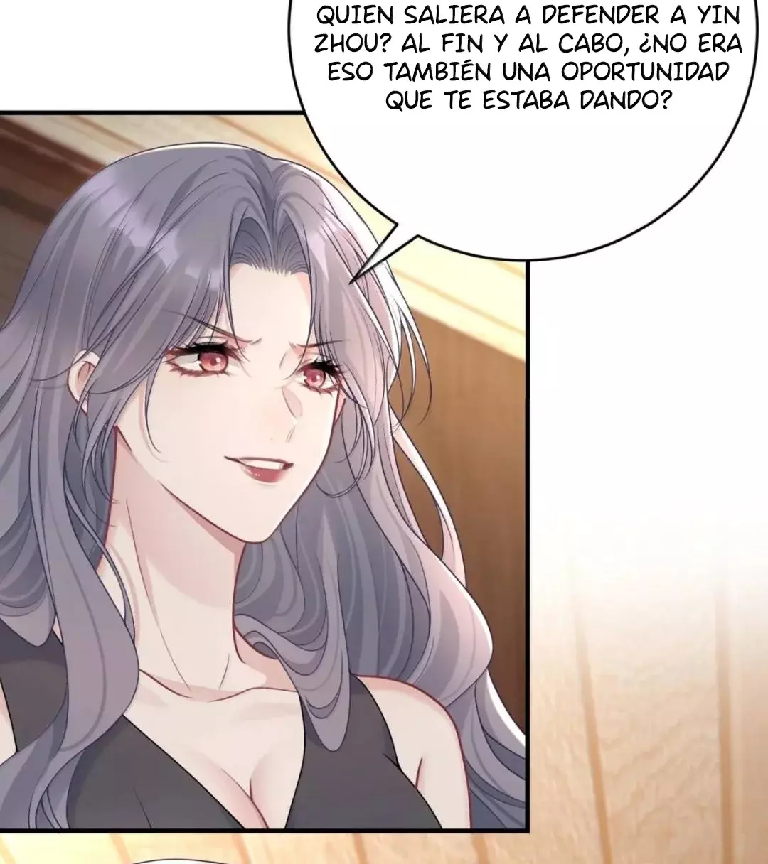 Ella parece estar coqueteando conmigo. Capítulo 96 - Página 21 en español