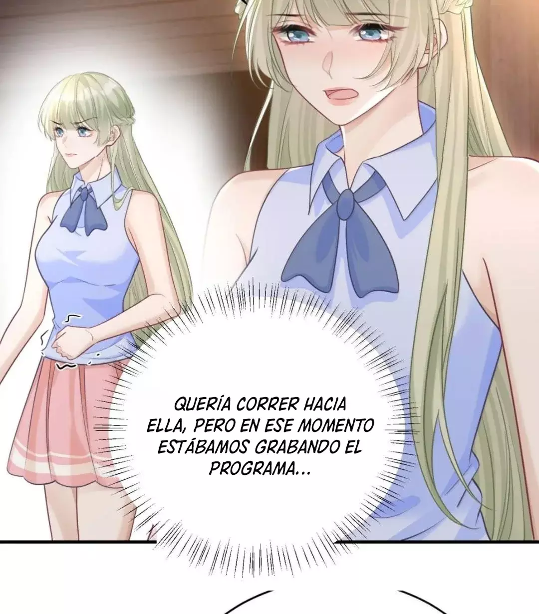 Ella parece estar coqueteando conmigo. Capítulo 96 - Página 24 en español