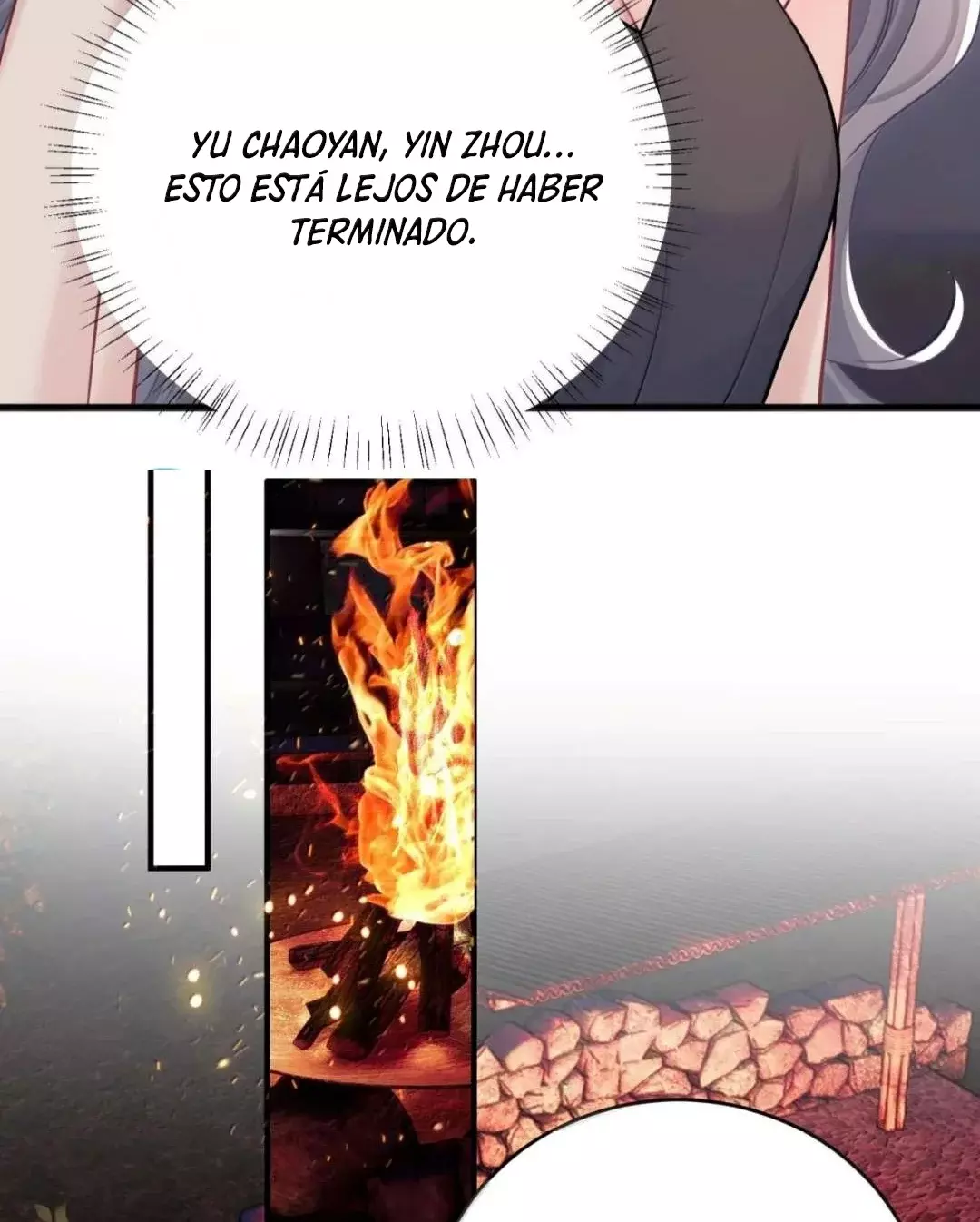 Ella parece estar coqueteando conmigo. Capítulo 96 - Página 32 en español