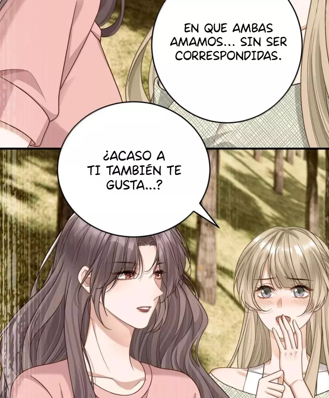 Ella parece estar coqueteando conmigo. Capítulo 96 - Página 8 en español