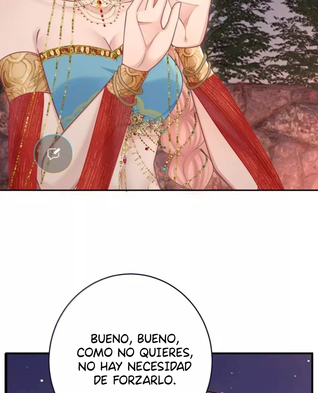 Ella parece estar coqueteando conmigo. Capítulo 97 - Página 14 en español