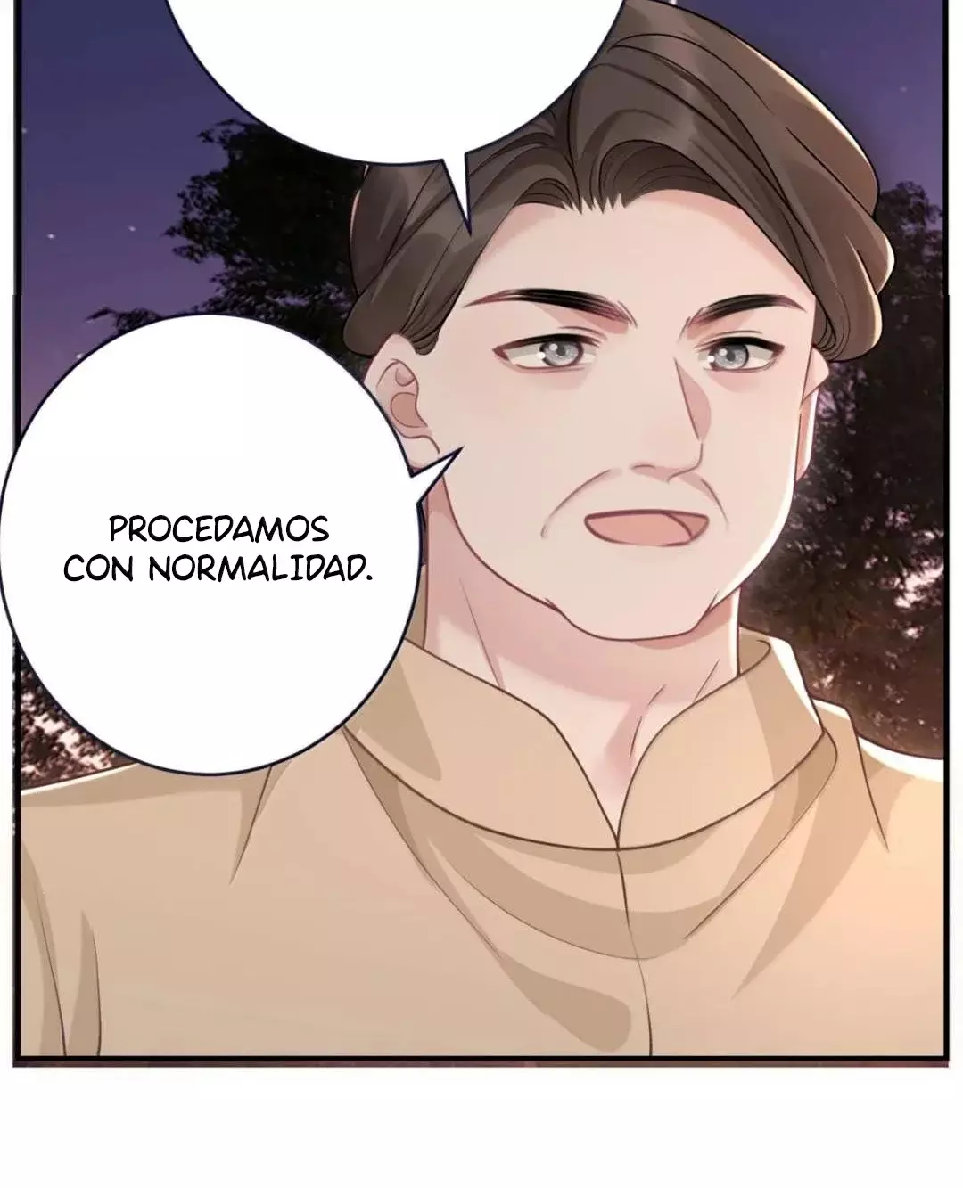 Ella parece estar coqueteando conmigo. Capítulo 97 - Página 15 en español