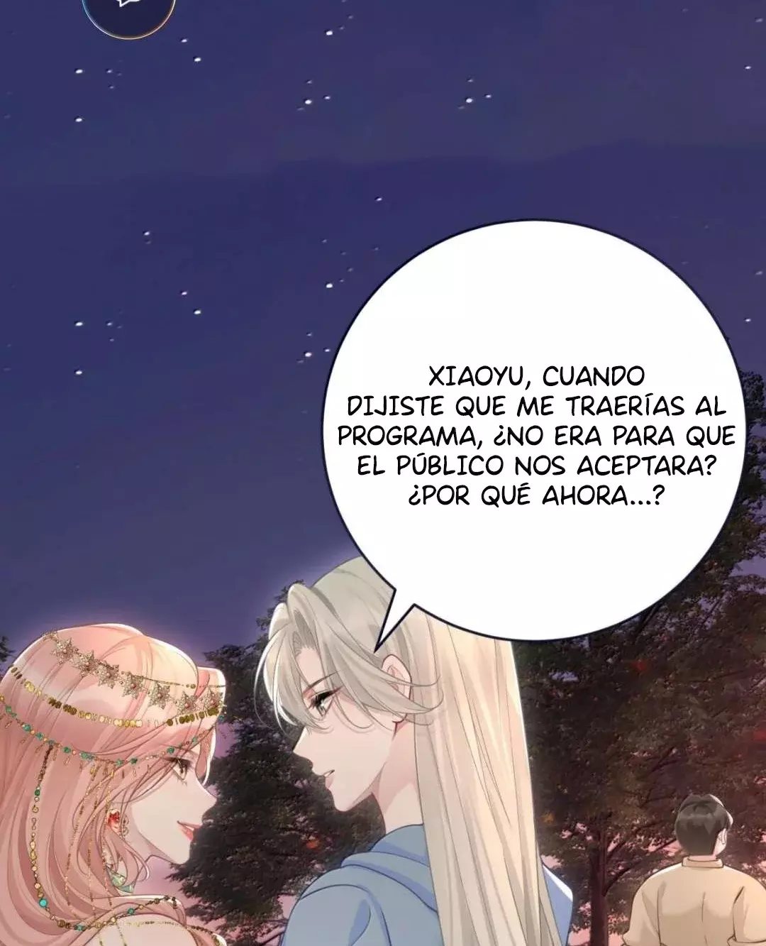 Ella parece estar coqueteando conmigo. Capítulo 97 - Página 18 en español