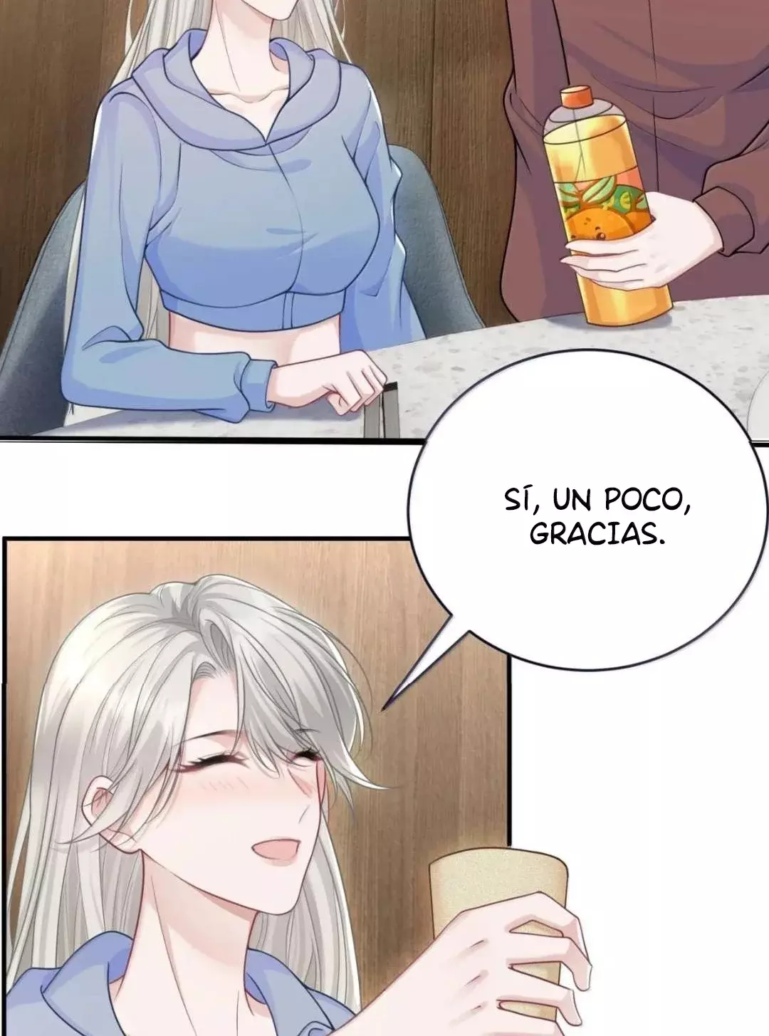 Ella parece estar coqueteando conmigo. Capítulo 97 - Página 26 en español