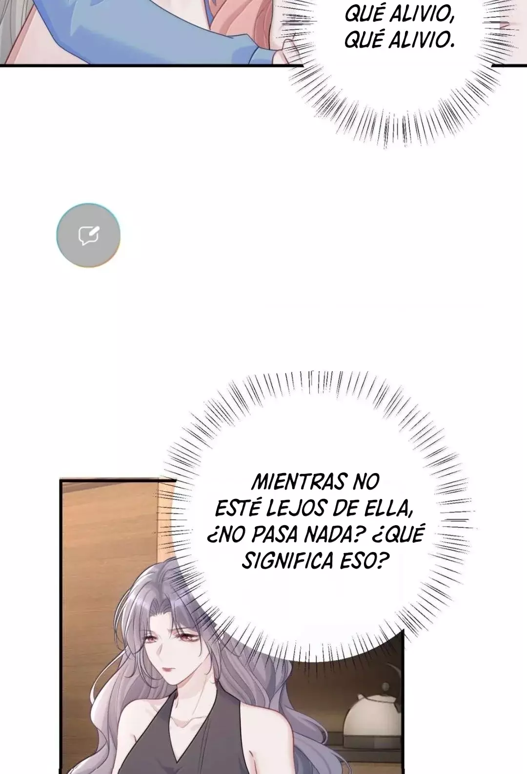 Ella parece estar coqueteando conmigo. Capítulo 97 - Página 33 en español