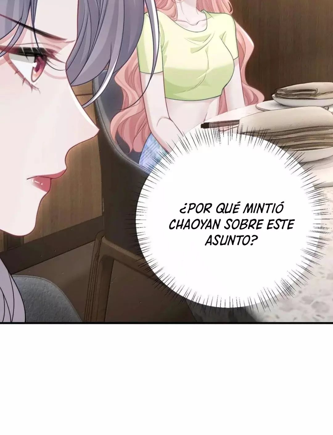Ella parece estar coqueteando conmigo. Capítulo 97 - Página 42 en español