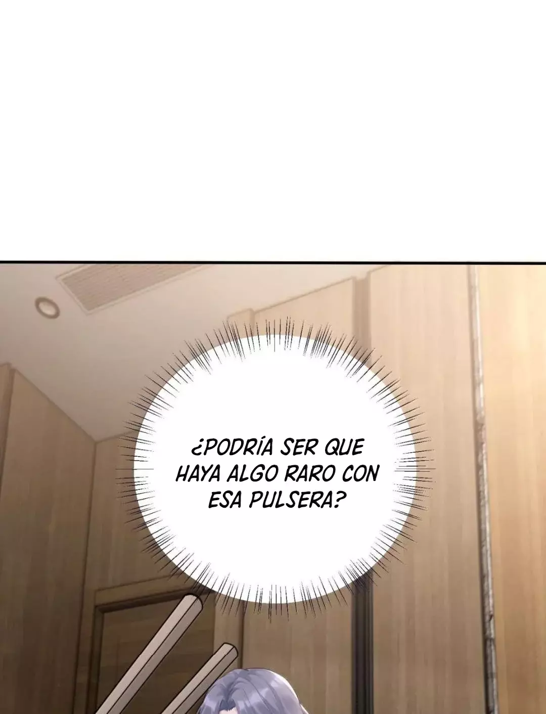 Ella parece estar coqueteando conmigo. Capítulo 97 - Página 43 en español