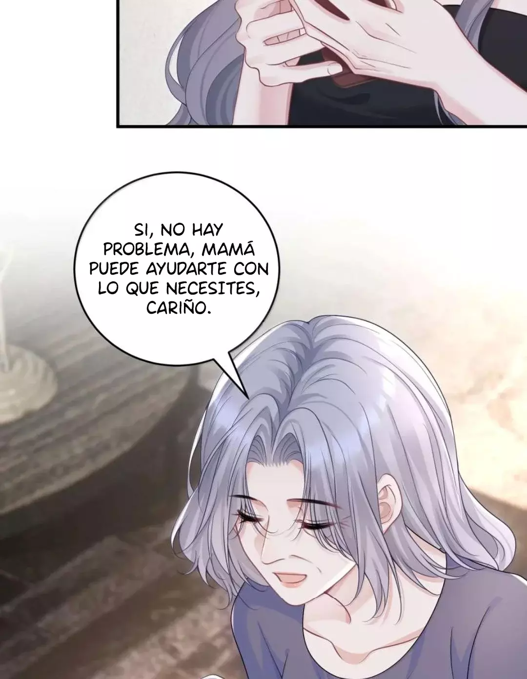 Ella parece estar coqueteando conmigo. Capítulo 98 - Página 12 en español