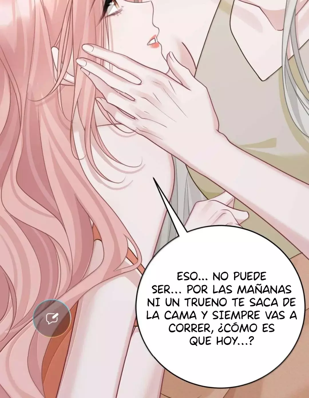 Ella parece estar coqueteando conmigo. Capítulo 98 - Página 19 en español