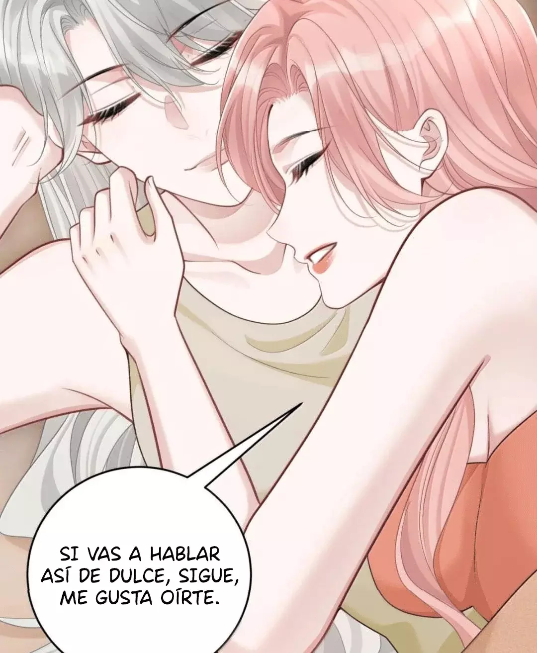 Ella parece estar coqueteando conmigo. Capítulo 98 - Página 22 en español