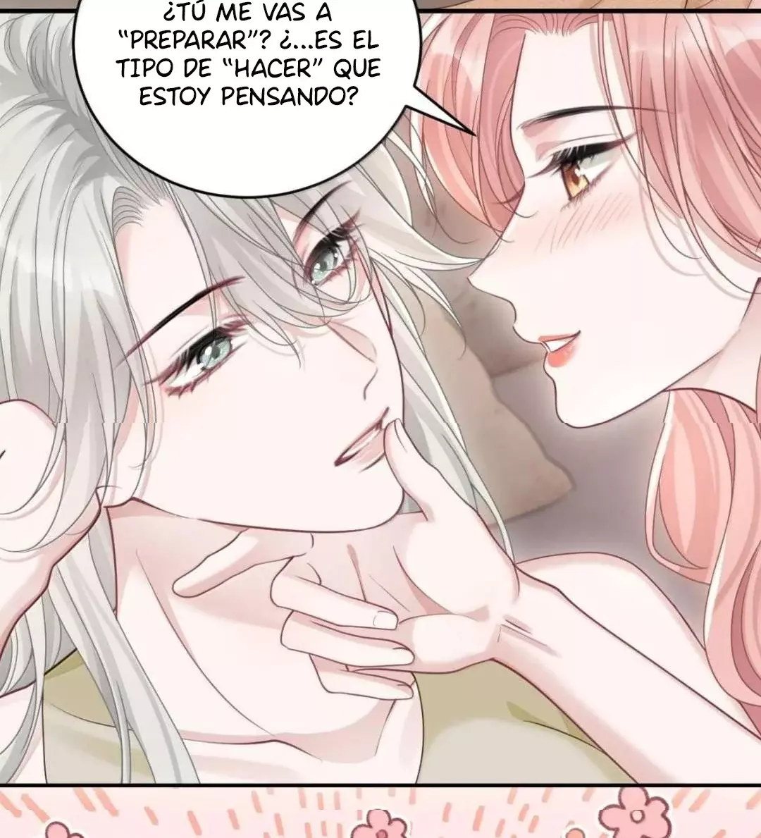 Ella parece estar coqueteando conmigo. Capítulo 98 - Página 25 en español