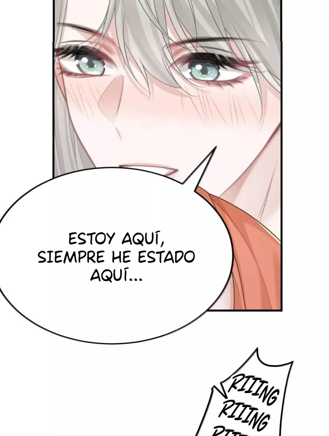 Ella parece estar coqueteando conmigo. Capítulo 98 - Página 44 en español