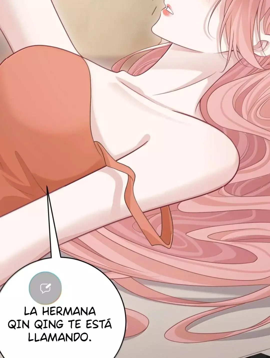 Ella parece estar coqueteando conmigo. Capítulo 98 - Página 46 en español