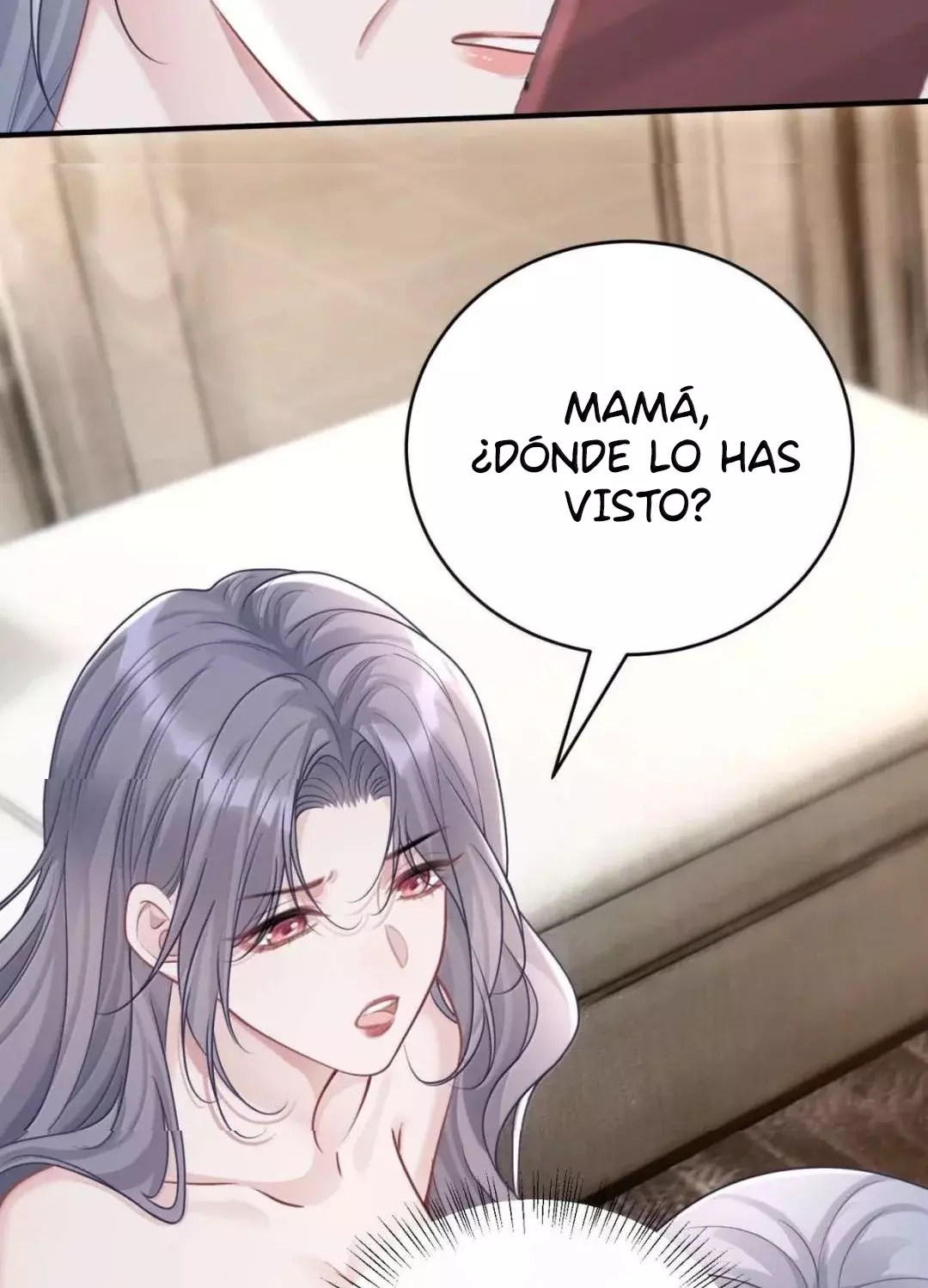 Ella parece estar coqueteando conmigo. Capítulo 98 - Página 8 en español