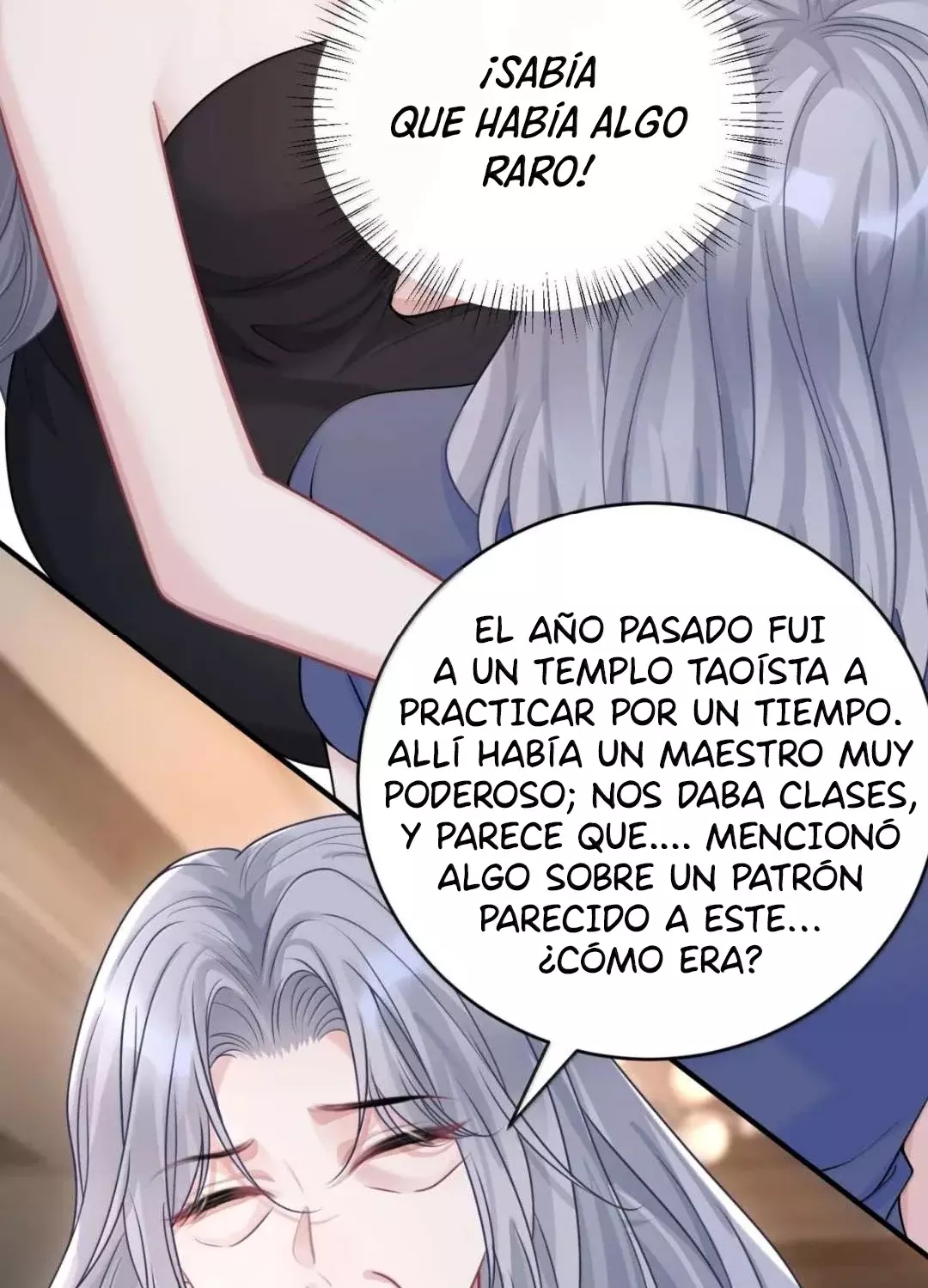 Ella parece estar coqueteando conmigo. Capítulo 98 - Página 9 en español