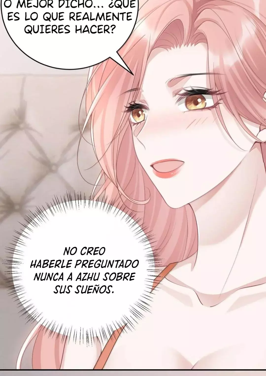 Ella parece estar coqueteando conmigo. Capítulo 99 - Página 26 en español