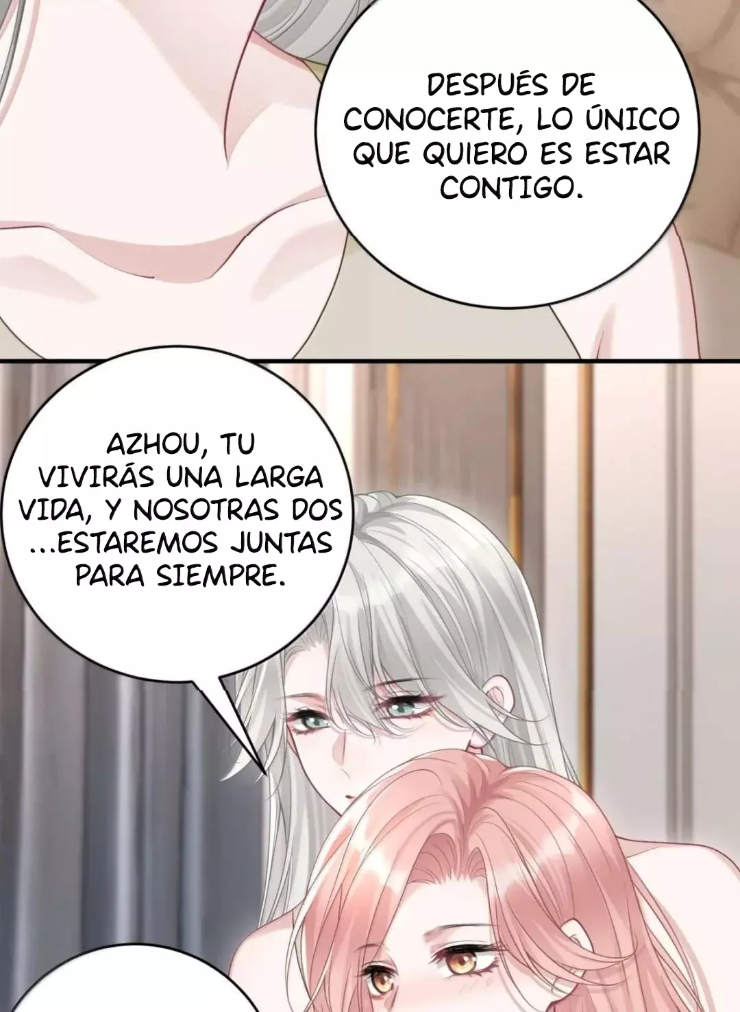 Ella parece estar coqueteando conmigo. Capítulo 99 - Página 28 en español