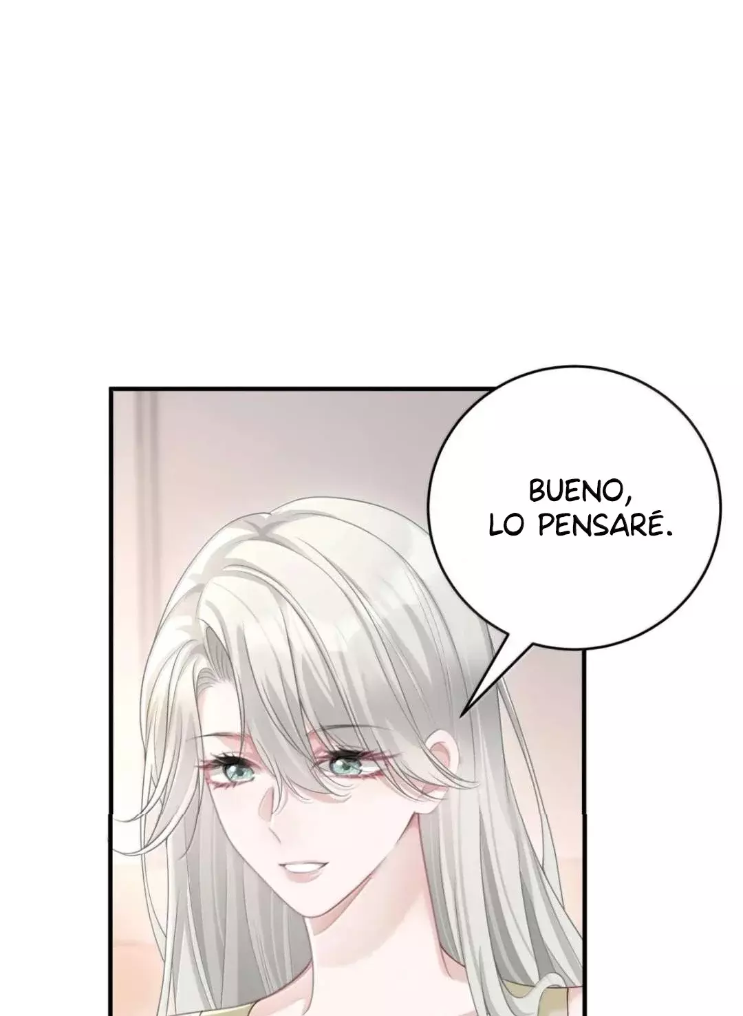 Ella parece estar coqueteando conmigo. Capítulo 99 - Página 30 en español