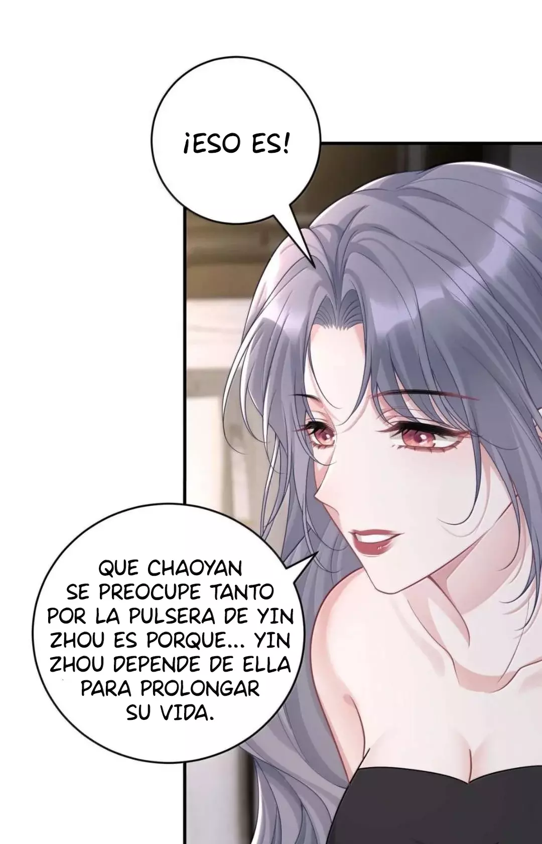 Ella parece estar coqueteando conmigo. Capítulo 99 - Página 36 en español