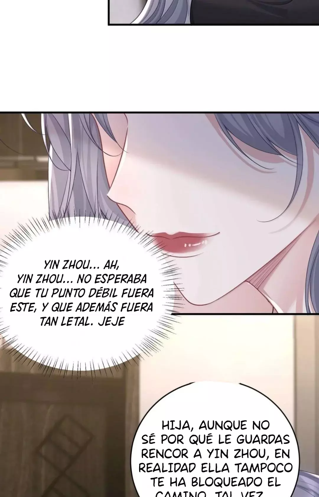 Ella parece estar coqueteando conmigo. Capítulo 99 - Página 37 en español
